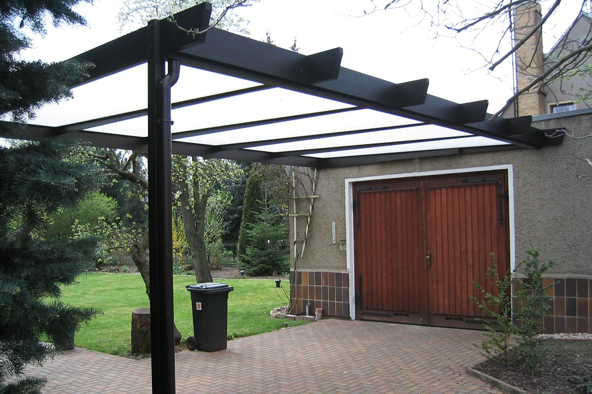 Alu Überdachung – Carport Alu Überdachung - Carport
