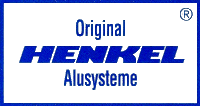 Original HENKEL Alusysteme® GmbH